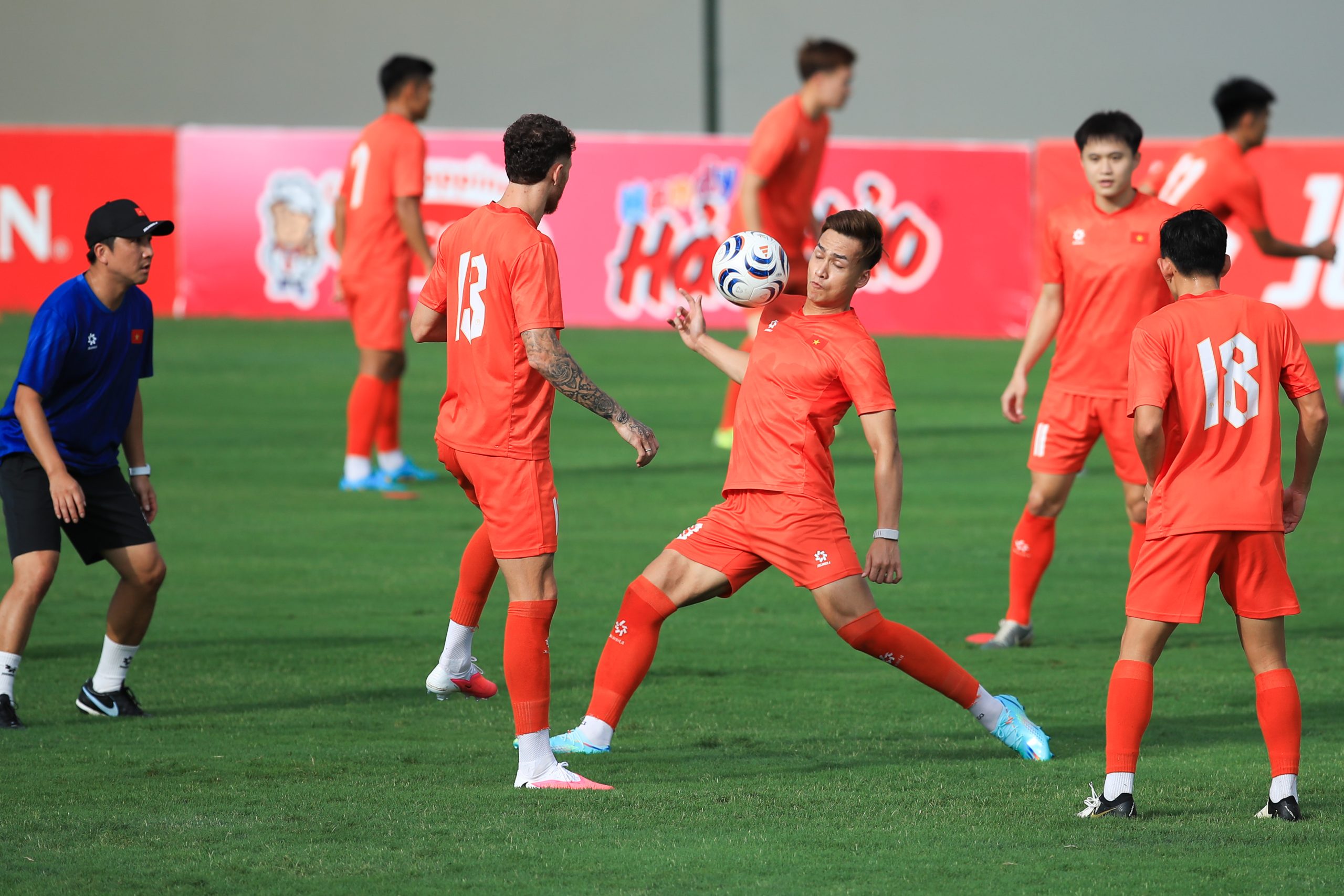 Timnas Vietnam Dapatkan Dorongan Mental Jelang Partai Krusial Vs Singapura