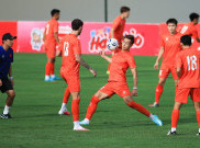 Timnas Vietnam Dapatkan Dorongan Mental Jelang Partai Krusial Vs Singapura