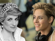 'Spencer'  Premier di Venice Film Festival, Kristen Stewart Diganjar Standing Ovation