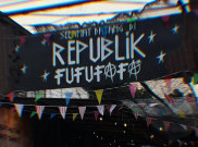 Slank Rilis Album 'Republik Fufufafa', Angkat Isu Sosial dari Berita Sehari-hari