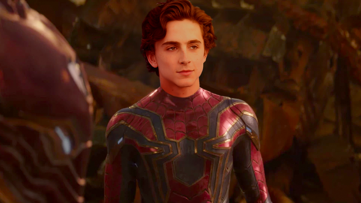 Ini Wajah Para Superhero Avengers Jika Diperankan Artis Lain