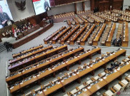 DPR Telah Terima Surat Presiden Buat Bahas RUU Daerah Khusus Jakarta 