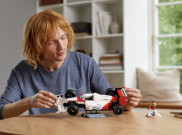 Merayakan Dunia Balap dengan Koleksi Terbaru dari LEGO