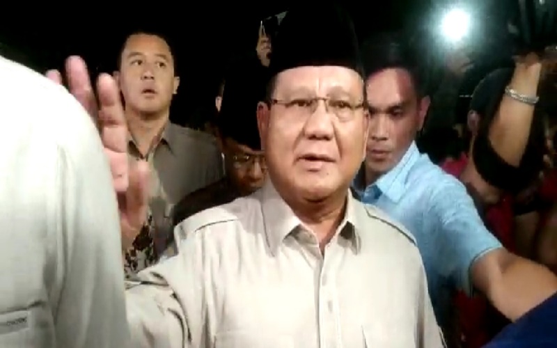 Prabowo Subianto mengaku mengenal baik BJ Habibie