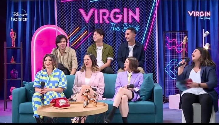Manakah Karakter dalam Virgin Series yang Mirip denganmu?
