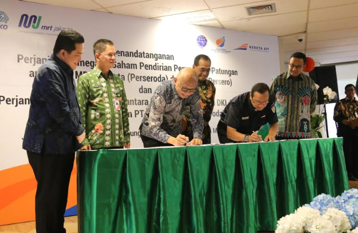 Pemprov DKI Bersama Pemerintah Pusat Siap Bangun Transportasi Jabodetabek