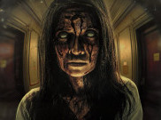 Film Horor 'Lingsir Wengi' Angkat Kisah Ghost Hunter, Teror Bermula dari Kamar Terlarang