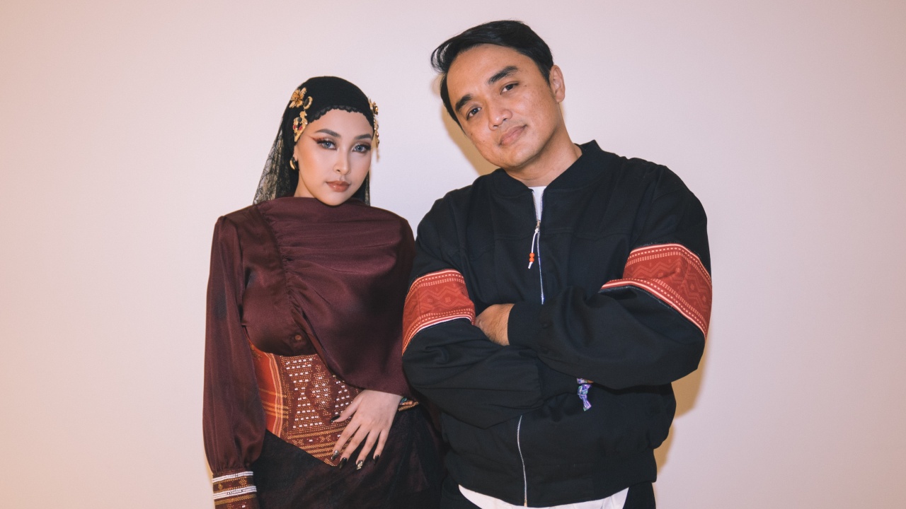 Gandeng Jinan Laetitia, Dipha Barus Refleksikan Perjalanan Transformatif Tanah Leluhur lewat Single 'BATARA'
