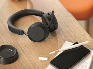 Headset untuk Bekerja Hybrid, Nyaman di Telinga