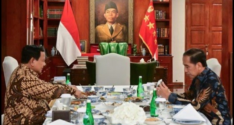 Bertemu ‘Empat Mata’, Pengamat Menduga Jokowi Kecewa karena Tak ‘Deal’ Politik dengan Prabowo