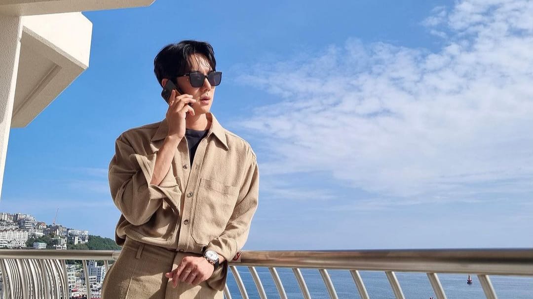 Bintangi Drama Thriller, Yoo Yeon-seok Tonton Video Psikopat sebagai Referensi