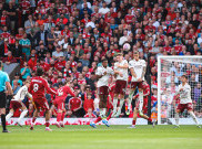 Klasemen Liga Inggris: Liverpool Memuncaki Klasemen Setelah Sikat Arsenal 1-0