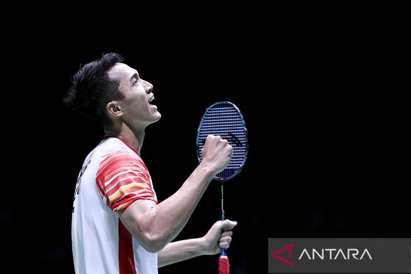 Ranking BWF Terbaru: Fajar/Rian Tetap di Posisi Pertama, Jonatan Christie Tembus 5 Besar