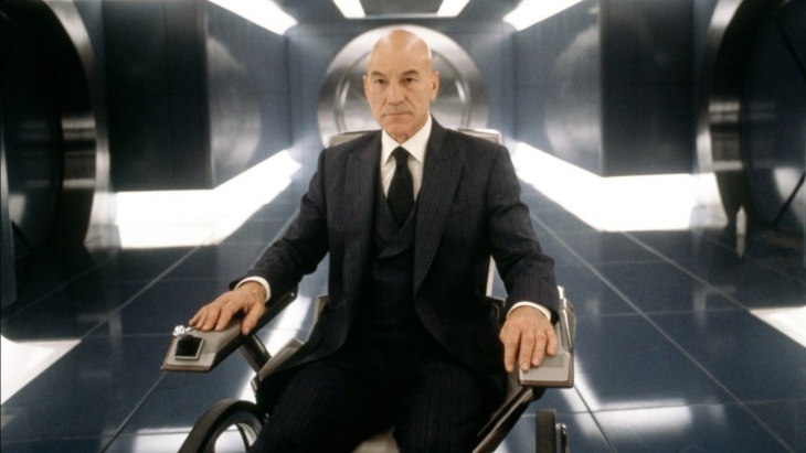 Patrick Stewart Sempat Ragu untuk Jadi Professor X Versi MCU