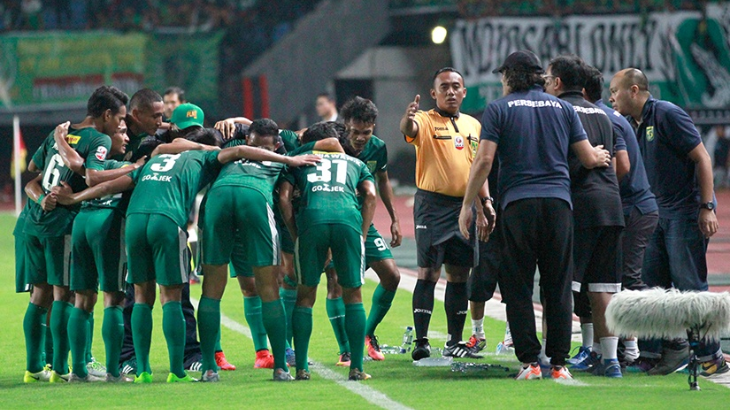 Yakinlah Bonek akan Hijaukan Stadion Cikarang