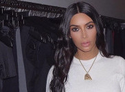 Serunya Liburan Keluarga Kardashian di Bali