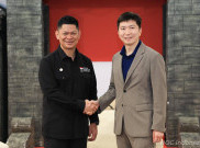 NOC Terima Kunjungan KSOC, Perkuat Kerja Sama Olahraga Indonesia-Korea Selatan