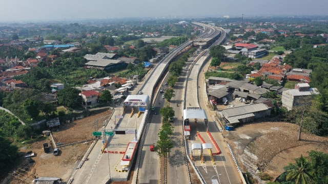 Tarif Tol Bogor Ring Road Naik Mulai Hari Ini, Berikut Rinciannya