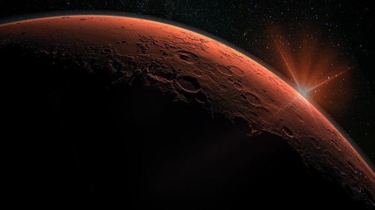 Ambisius, Tiongkok Luncurkan Misi Ruang Angkasa ke Mars 