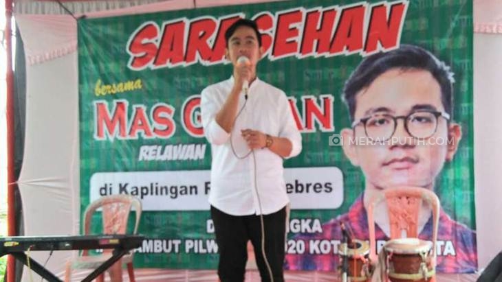 Pidato Megawati Jangan Paksa Anak Maju, Gibran: Sindiran Bukan Ditujukan ke Saya