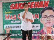 Pidato Megawati Jangan Paksa Anak Maju, Gibran: Sindiran Bukan Ditujukan ke Saya
