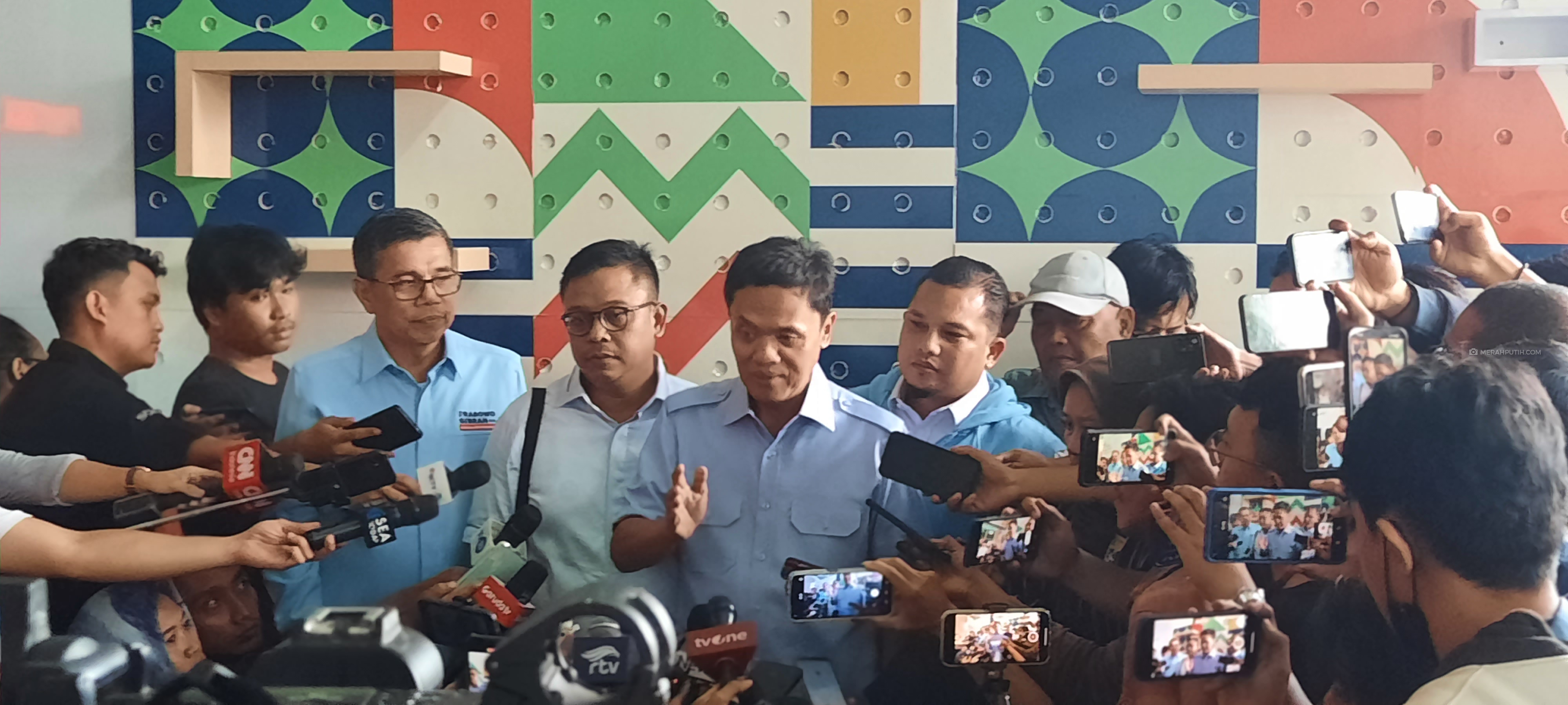 TKN Sebut Debat Ketiga Bukan untuk Unjuk Gigi dan Prabowo Tak Akan Merendahkan Capres Lain