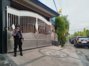 KPK Sita Senjata Api Saat Geledah Kantor Kontraktor Monumen Reog Ponorogo