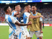 Argentina Andalkan Lautaro dan Alvarez saat Lawan Ekuador