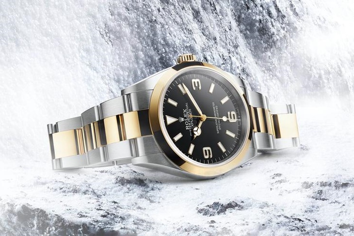 Sultan Merapat, Rolex Hadirkan Jam Tangan Baru di 2021