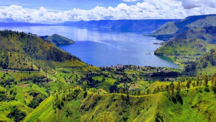 Danau Toba Ditetapkan sebagai UNESCO Global Geopark