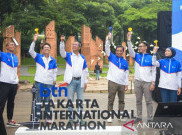 Catat Nih! Lokasi 17 Kantong Parkir Jakarta International Marathon 2024