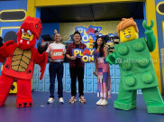 ‘LEGO Play On Fest’ Ajak Masyarakat Gali Kreativitas Bidang Musik, Seni, dan Games