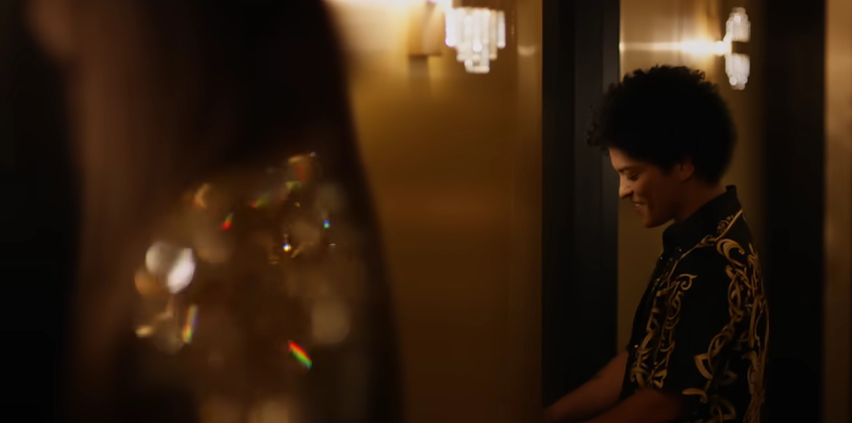 Lirik Lagu Versace On The Floor Bruno Mars