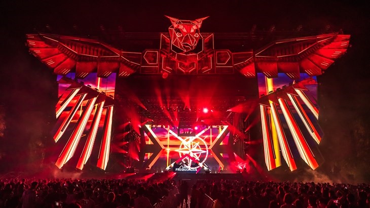 Djakarta Warehouse Project 2021 Umumkan Penampil Fase Pertama
