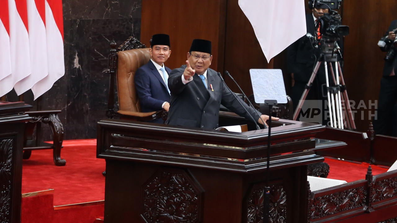 Prabowo: APBN Bukan Sekadar Dokumen Keuangan, Tapi Alat Perjuangan Bangsa