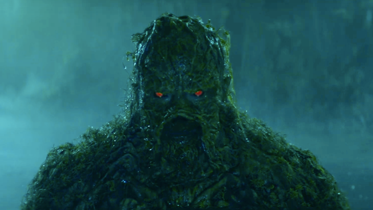 swamp