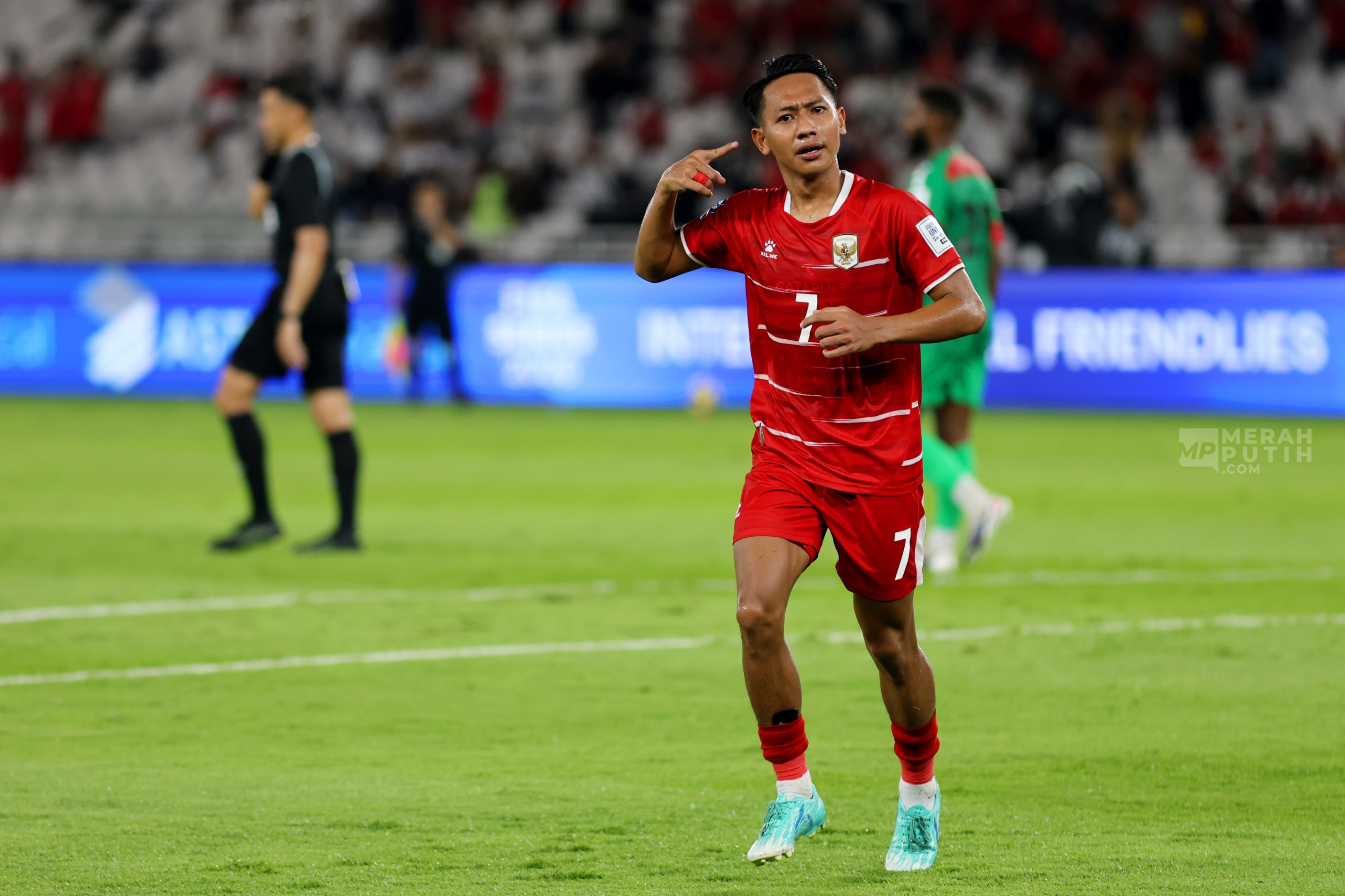 Hasil FIFA Series 2026: Timnas Indonesia Kalahkan Saint Kitts and Nevis 4-0, Akan Hadapi Bulgaria di Final