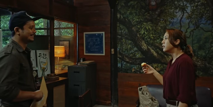 Sherina Jadi Jurnalis di Trailer 'Petualangan Sherina 2'