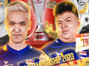 Thailand Menangi IFeL SEA Championship
