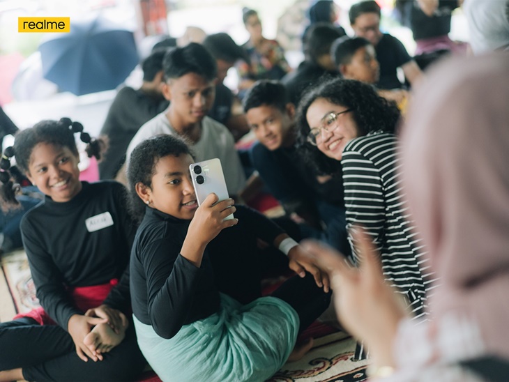'Empower Future Photographer' Ajak Anak Muda Berkarya Lewat Fotografi