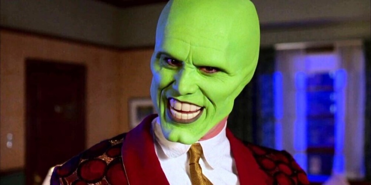 Jim Carrey Kembali Jadi The Mask di Space Jam 2