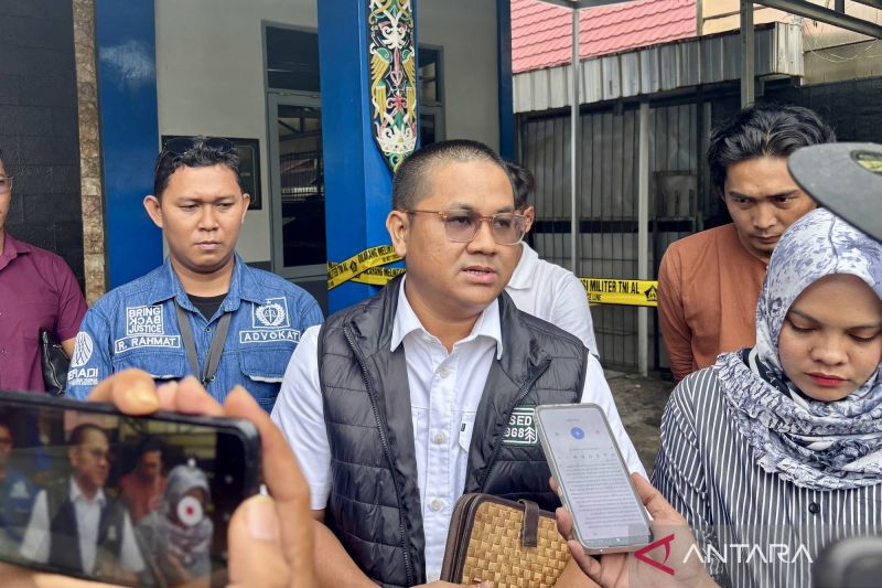 Cairan Putih di Kemaluan Korban Terlalu Banyak, Keluarga Duga Pembunuh Jurnalis Buka Cuma Kelasi J
