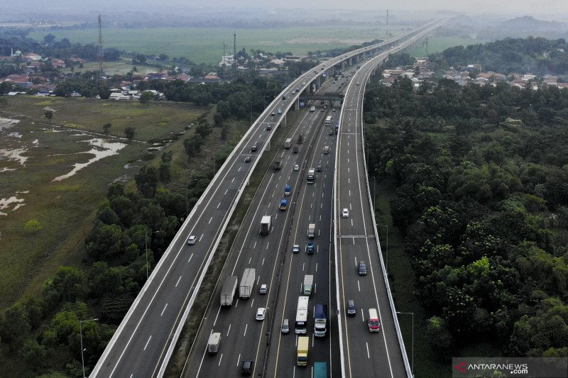 648 Ribu Kendaraan Tinggalkan Jakarta Jelang Libur Natal dan Tahun Baru