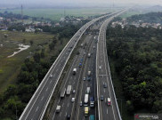 648 Ribu Kendaraan Tinggalkan Jakarta Jelang Libur Natal dan Tahun Baru
