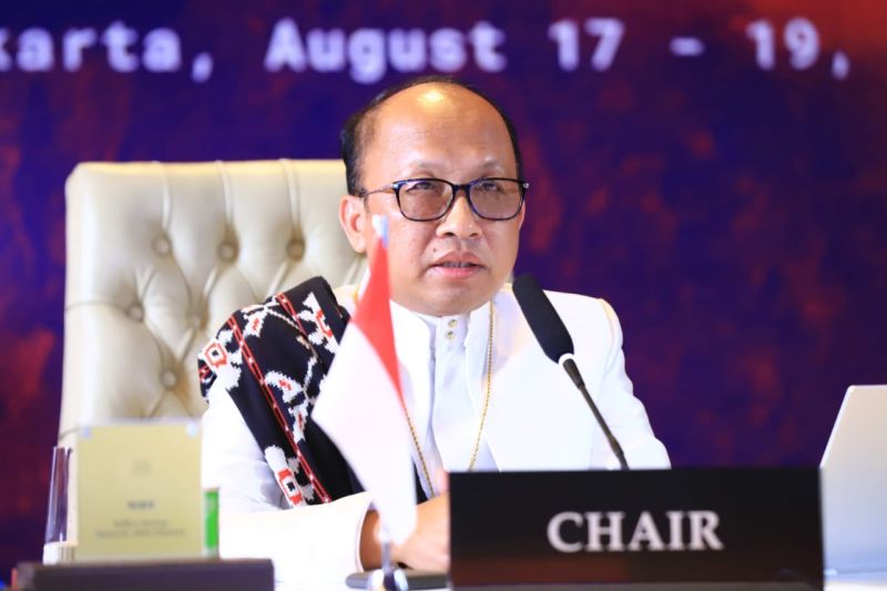 G20 Bahas Prinsip Kebijakan Pelindungan Pekerja 