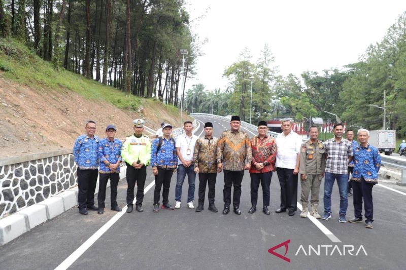 Pemkab Bogor Bangun Jalan Shortcut, Diberi Nama Subianto