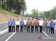 Pemkab Bogor Bangun Jalan Shortcut, Diberi Nama Subianto