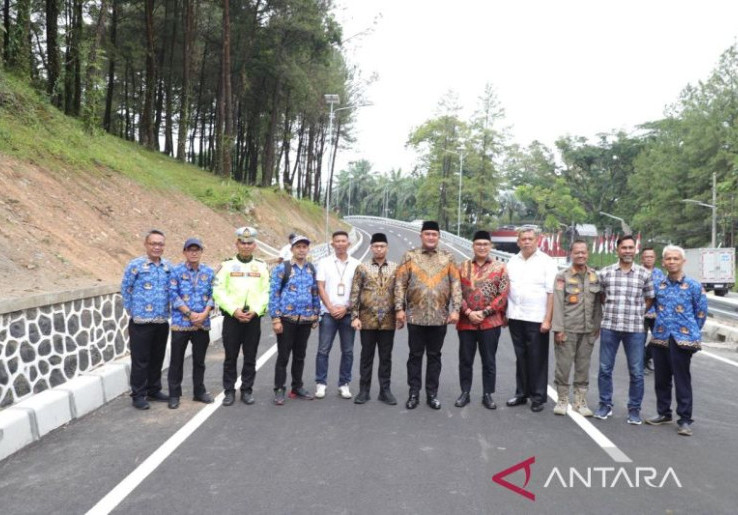 Pemkab Bogor Bangun Jalan Shortcut, Diberi Nama Subianto