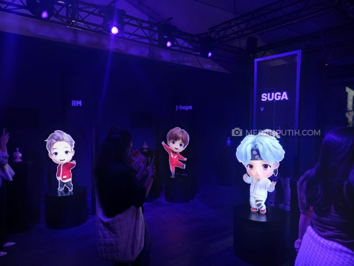BTS TinyTan Pop-up Store BSD