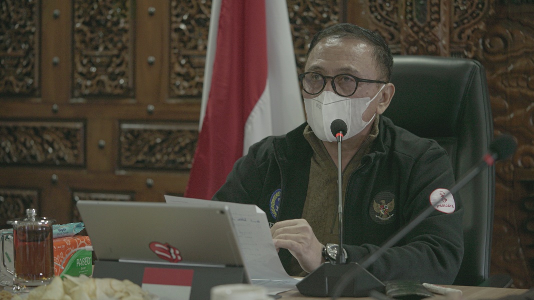 Kongres Tahunan PSSI Digelar setelah Lebaran